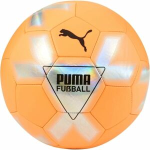 Puma CAGE BALL Fotbalový míč, oranžová, veľkosť 5