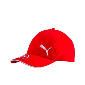 Puma CAP červená UNI - Stylová čepice