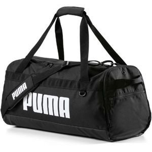 Puma CHALLENGER DUFFEL BAG M Sportovní taška, černá, velikost UNI