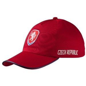 Puma CZECH REPUBLIC CAP - Kšiltovka