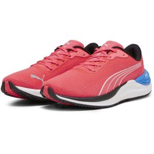 Puma ELECTRIFY NITRO 3 Pánská běžecká obuv, červená, velikost 42