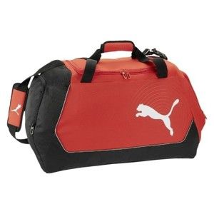 Puma EVOPOWER LARGE BAG červená L - Sportovní taška