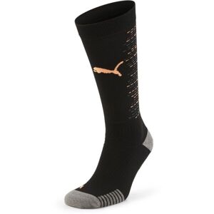 Puma FOOTBALL SOCK Fotbalové ponožky, černá, velikost 3
