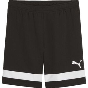 Puma INDIVIDUALRISE SHORTS Pánské fotbalové šortky, černá, veľkosť XL