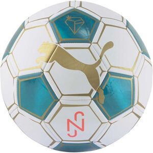 Puma NEYMAR JR DIAMOND Fotbalový míč, bílá, velikost 5