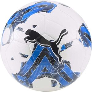 Puma ORBITA 6 MS Fotbalový míč, bílá, veľkosť 4