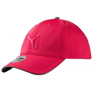 Puma PWR VENT CAP červená  - Sportovní kšiltovka