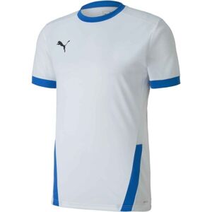 Puma TEAMGOAL 23  JERSEY Pánské fotbalové triko, bílá, velikost XL