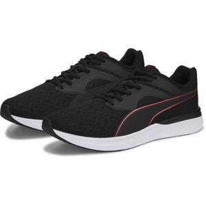 Puma TRANSPORT Pánská běžecká obuv, černá, velikost 40.5