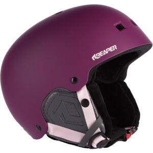 Reaper SURGE Lyžařská a snowboardová helma, fialová, velikost (57 - 58)