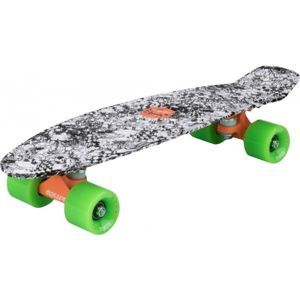 Reaper DOVER fialová  - Plastový skateboard