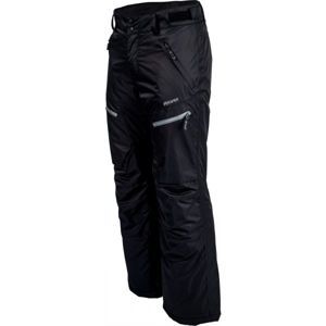 Reaper MICCO Pánské snowboardové kalhoty, černá, velikost L