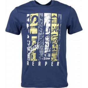 Reaper WAN tmavě modrá XL - Pánské triko