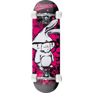 Reaper TODDLER Juniorský skateboard, růžová, velikost UNI