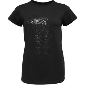 Reaper TROPICAL M Dámské triko, černá, veľkosť XL