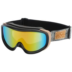 Reaper WIKA Dámské snowboardové brýle, černá, velikost UNI