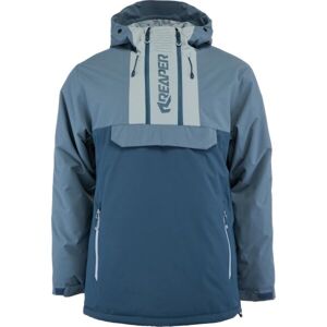Reaper ZOCCO Pánská snowboardová bunda, modrá, velikost XXL