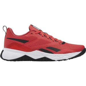 Reebok NFX TRAINER Pánská fitness obuv, červená, veľkosť 41