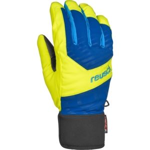 Reusch TORBENIUS R-TEX XT žlutá 7.5 - Lyžařské rukavice