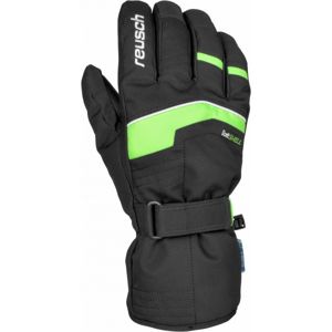 Reusch PRIMUS R-TEX XT zelená 8 - Pánské lyžařské rukavice