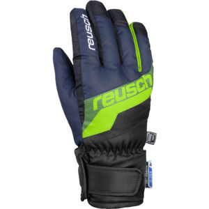 Reusch DARIO R-TEX XT JUNIOR Dětské lyžařské rukavice, tmavě modrá, velikost 5
