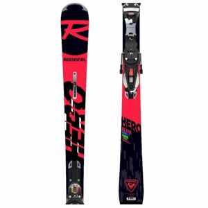 Rossignol HERO ELITE MT TI KONECT + NX12 Sjezdové lyže, červená, velikost