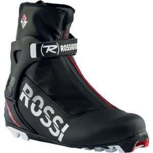 Rossignol RO-X-6 SKATE-XC Běžecká obuv na skate, černá, velikost 40