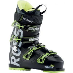 Rossignol TRACK 90 Pánské lyžařské boty, černá, veľkosť 30