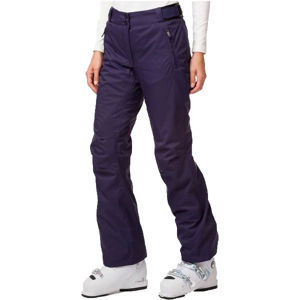 Rossignol W SKI PANT Dámské lyžařské kalhoty, fialová, velikost S