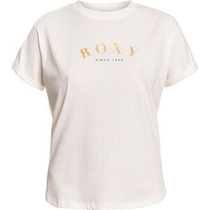 Roxy EPIC AFTERNOON TEES Dámské tričko, bílá, velikost S