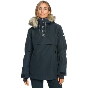 Roxy SHELTER JK Dámská zimní bunda, černá, velikost M
