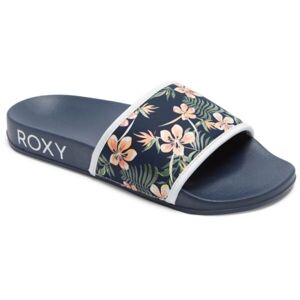 Roxy SLIPPY IV Dámské pantofle, tmavě modrá, velikost 39