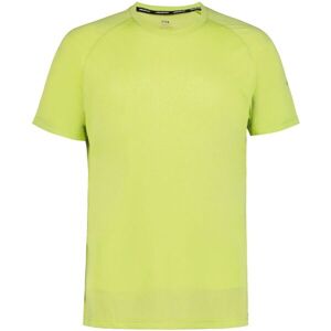 Rukka MALIKO Pánské funkční triko, světle zelená, velikost XL