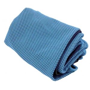 Runto COOLTWL 30 x 80 Chladící ručník, modrá, velikost UNI
