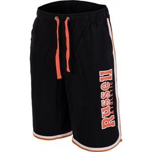 Russell Athletic BASCET LONG SHORT - Pánské šortky