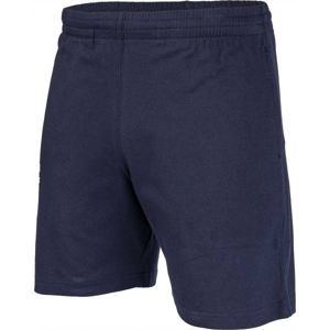Russell Athletic JERSEY SHORT Pánské šortky, tmavě modrá, velikost XL