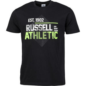 Russell Athletic DIAMOND S/S 1902 TEE  M - Pánské tričko