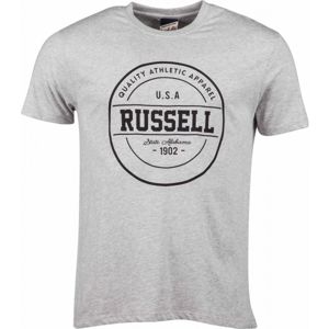 Russell Athletic PÁNSKÉ TRIKO KR RUKÁV - Pánské tričko