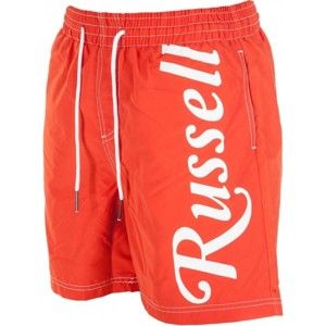 Russell Athletic SWIM SHORTS - Pánské šortky