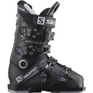 Salomon SELECT 80 W Dámská lyžařská bota, černá, velikost