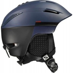 Salomon RANGER 2 černá (59 - 62) - Lyžařská helma