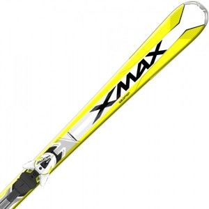 Salomon X-MAX X10 + MXT12 C90 - Sjezdové lyže