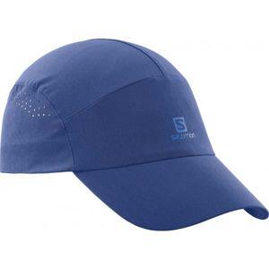 Salomon SOFTSHELL CAP modrá  - Kšiltovka
