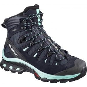 Salomon QUEST 4D 3 GTX W tmavě modrá 6 - Dámská hikingová obuv