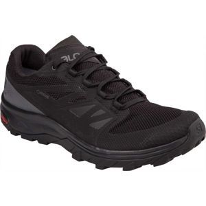 Salomon OUTLINE GTX černá 10 - Pánská hikingová obuv
