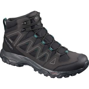 Salomon LYNGEN MID GTX černá 8.5 - Pánská hikingová obuv