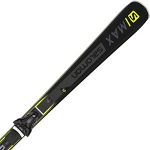 Salomon S/MAX 10 + Z12 GW - Unisex sjezdové lyže