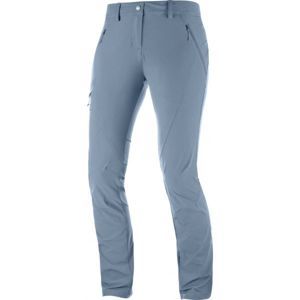 Salomon WAYFARER TAPERED PANT W - Dámské outdoorové kalhoty