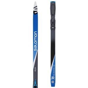 Salomon RS JR PLK RACE Juniorské běžecké lyže, modrá, velikost