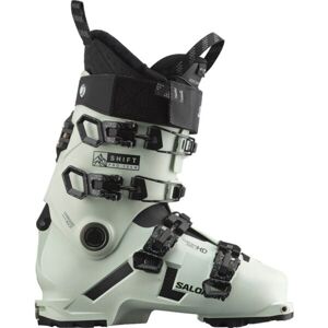 Salomon SHIFT PRO 100 W AT Dámské skialpové boty, bílá, velikost 26 - 26,5